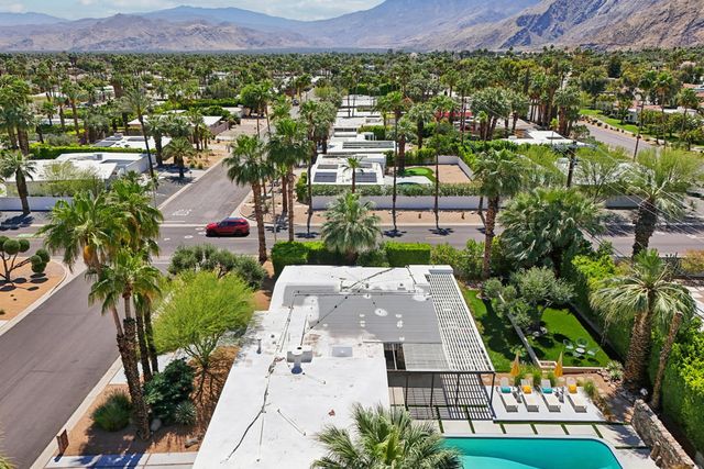 2101 N Berne Drive, Palm Springs, CA 92262