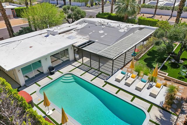 2101 N Berne Drive, Palm Springs, CA 92262