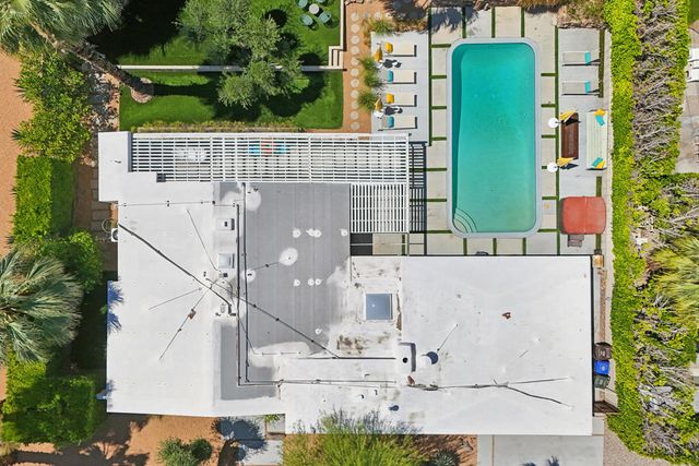 2101 N Berne Drive, Palm Springs, CA 92262