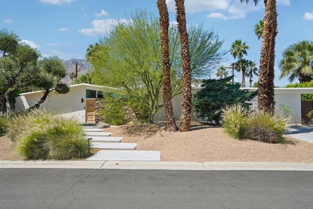 2101 N Berne Drive, Palm Springs, CA 92262