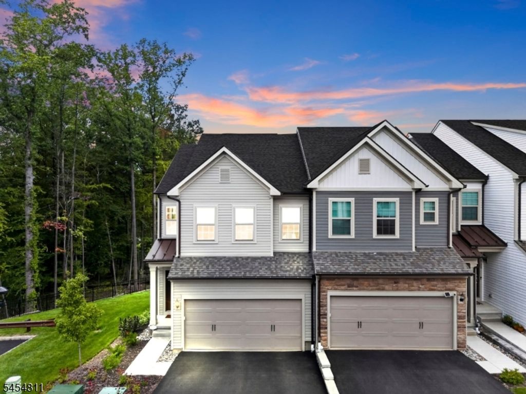 40 General Winds Way, Denville Twp., NJ 07834 — exterior