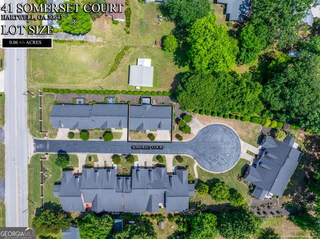 41 Somerset Court, Hartwell, GA 30643