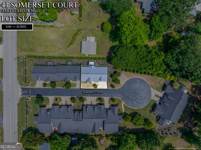 41 Somerset Court, Hartwell, GA 30643