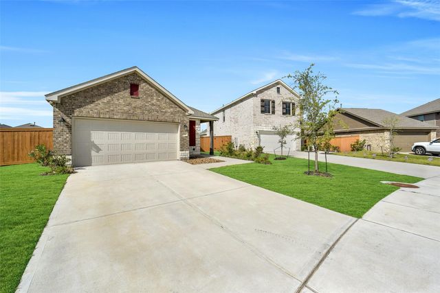10902 Bonfire Trail, Beasley, TX 77417