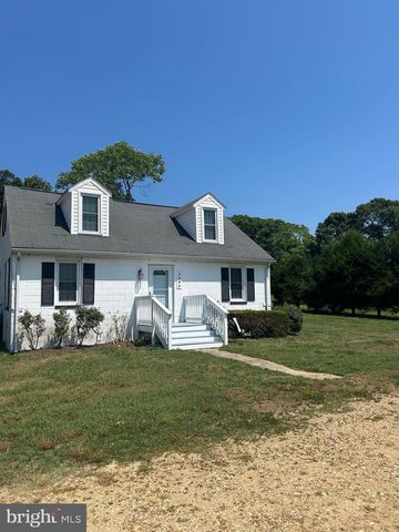 7095 ROSE HILL ROAD, Port Tobacco, MD 20677