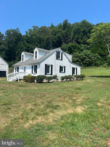 7095 ROSE HILL ROAD, Port Tobacco, MD 20677
