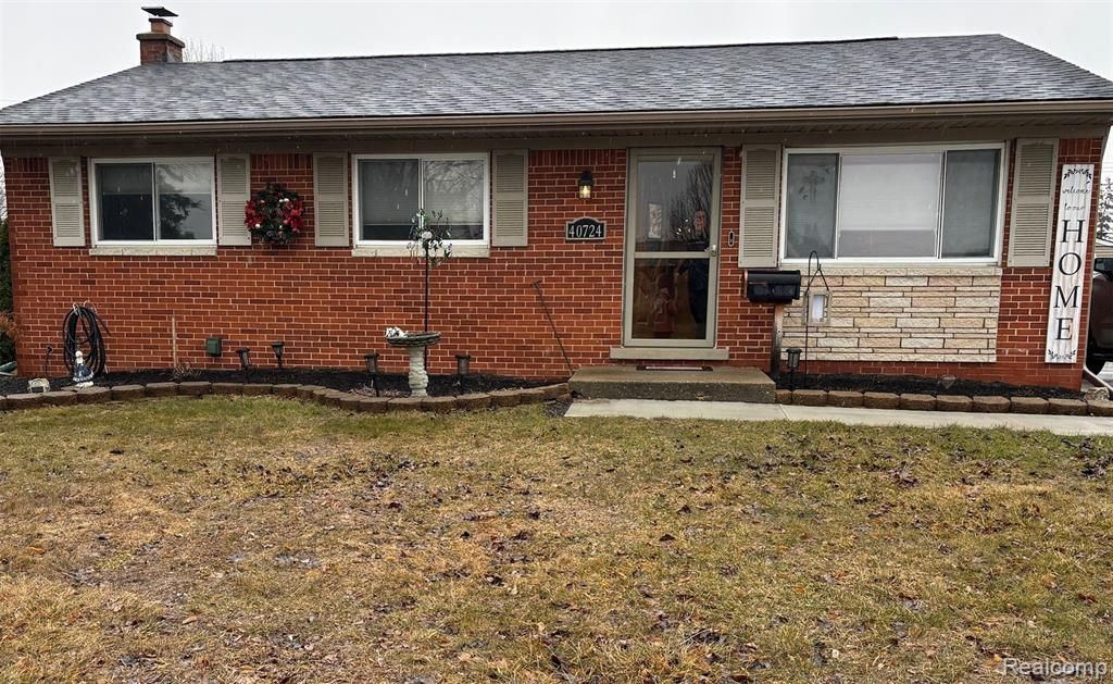 40724 Pickett Ridge Road, Sterling Heights, MI 48313