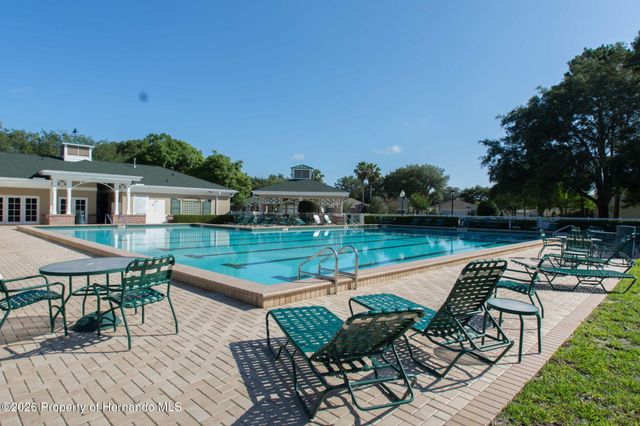 5141 Championship Cup Lane, Spring Hill, FL 34613