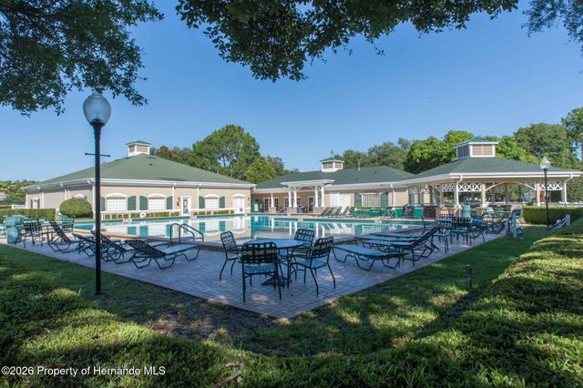 5141 Championship Cup Lane, Spring Hill, FL 34613