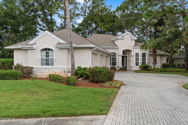 5141 Championship Cup Lane, Spring Hill, FL 34613
