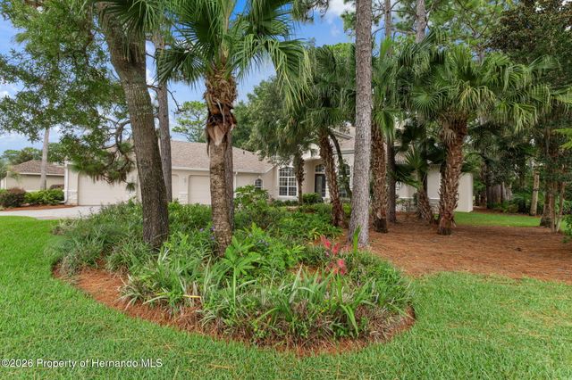 5141 Championship Cup Lane, Spring Hill, FL 34613