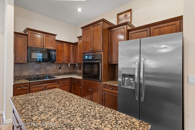 5141 Championship Cup Lane, Spring Hill, FL 34613