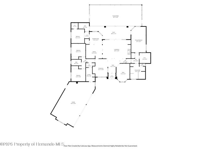 5141 Championship Cup Lane, Spring Hill, FL 34613