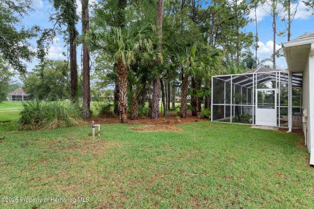 5141 Championship Cup Lane, Spring Hill, FL 34613