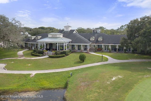 5141 Championship Cup Lane, Spring Hill, FL 34613