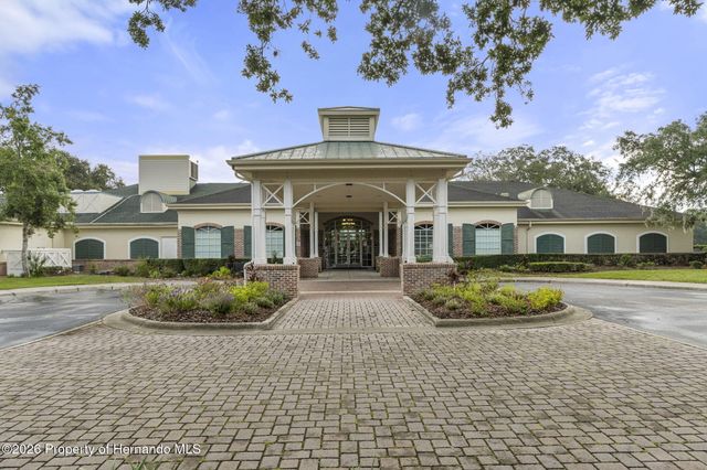 5141 Championship Cup Lane, Spring Hill, FL 34613