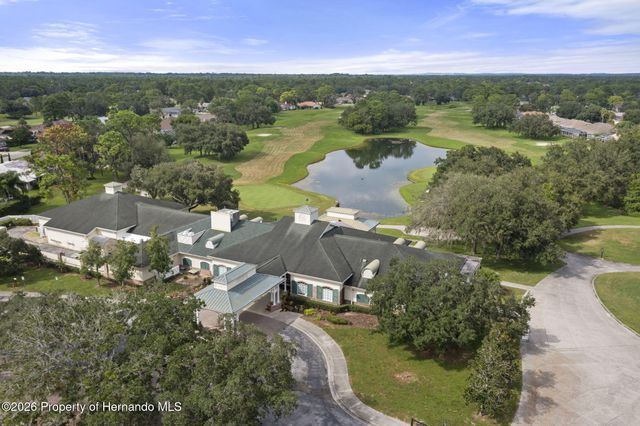 5141 Championship Cup Lane, Spring Hill, FL 34613