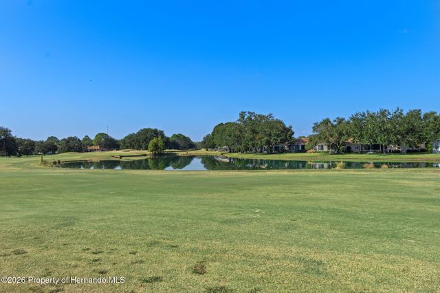 5141 Championship Cup Lane, Spring Hill, FL 34613