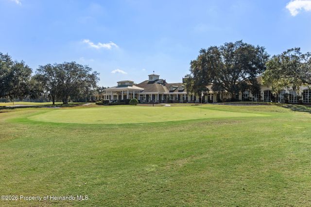 5141 Championship Cup Lane, Spring Hill, FL 34613