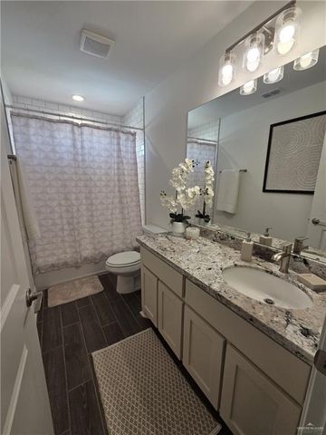 14025 Westcave Falls Lane, Mcallen, TX 78504