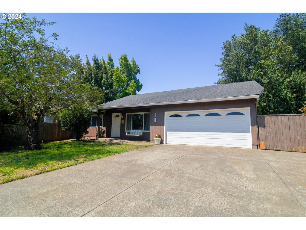 1185 BROCKTON Pl, Eugene, OR 97404