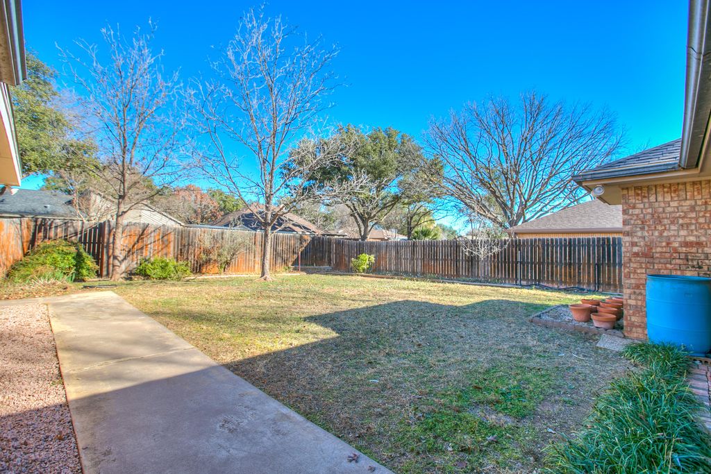 Image 38 of property listing at 3410 Grandview Drive Drive, San Angelo, TX 76904