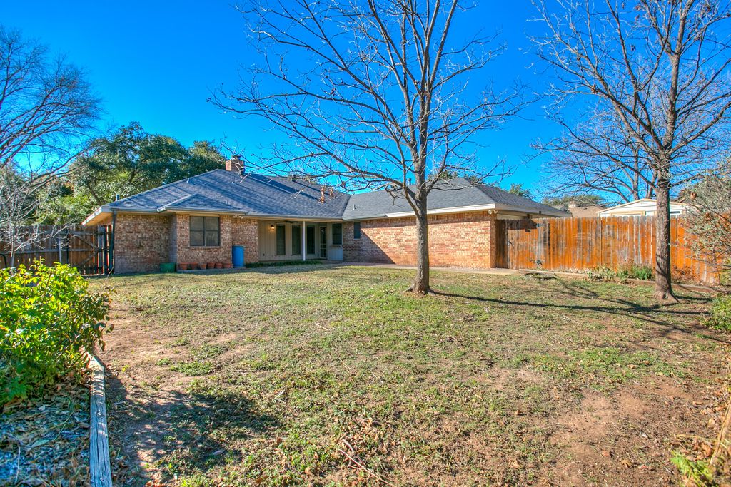 Image 39 of property listing at 3410 Grandview Drive Drive, San Angelo, TX 76904