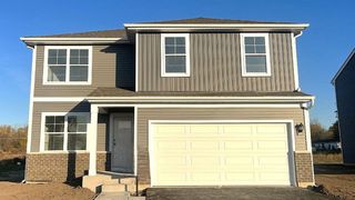 587 Marcella Street, Hebron, IN 46341