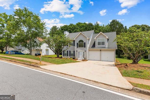 4506 White Road, Douglasville, GA 30135