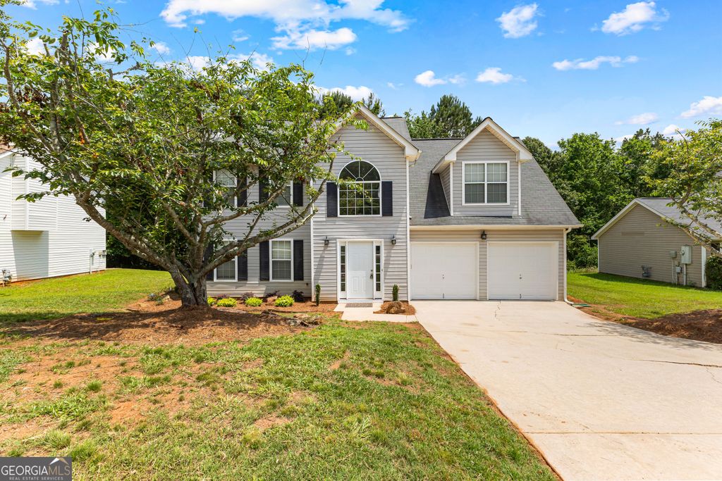 4506 White Road, Douglasville, GA 30135