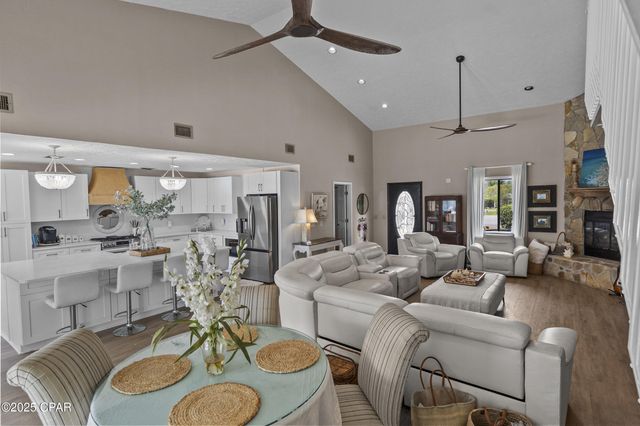 629 Amberjack Drive, Panama City Beach, FL 32408