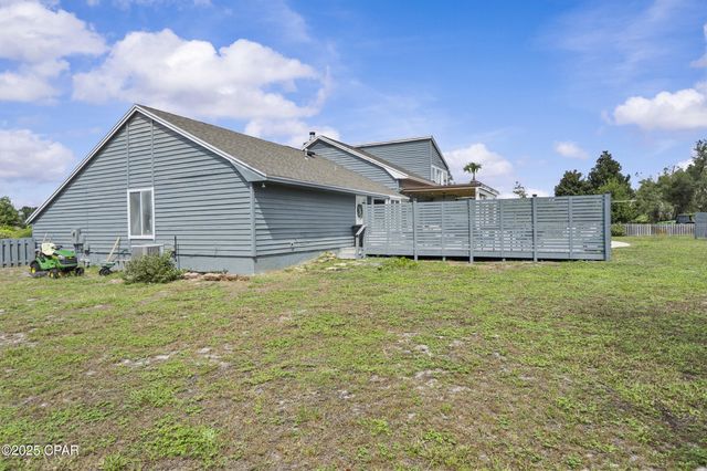 629 Amberjack Drive, Panama City Beach, FL 32408