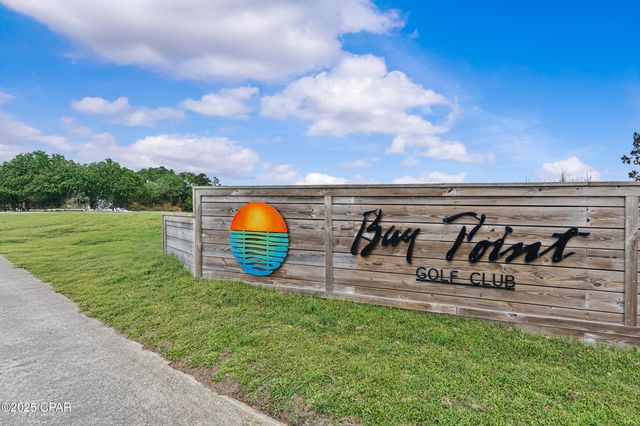 629 Amberjack Drive, Panama City Beach, FL 32408