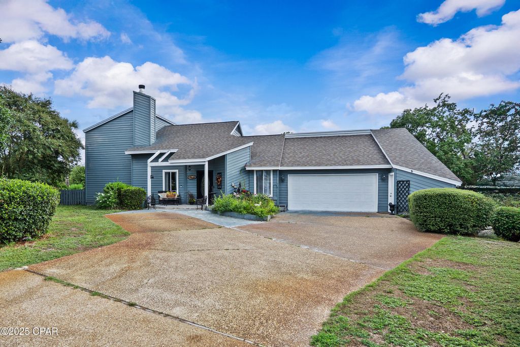 629 Amberjack Drive, Panama City Beach, FL 32408