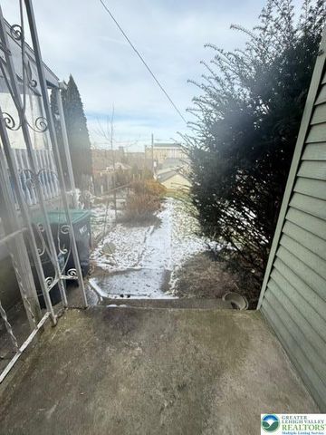 1211 Mechanic Street, Bethlehem City, PA 18015