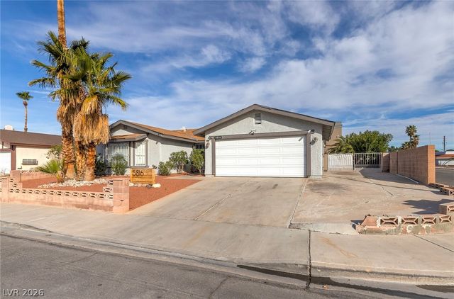 5816 West Cherokee Avenue, Las Vegas, NV 89103