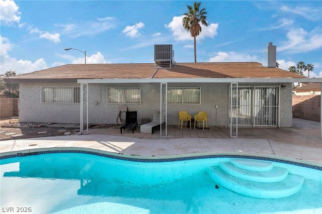 5816 West Cherokee Avenue, Las Vegas, NV 89103