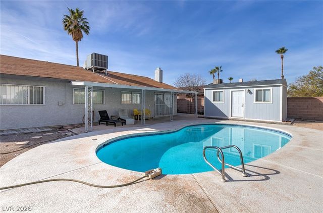 5816 West Cherokee Avenue, Las Vegas, NV 89103