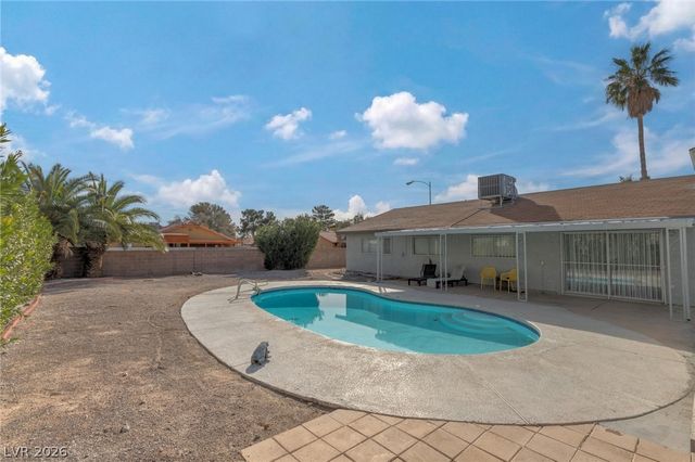 5816 West Cherokee Avenue, Las Vegas, NV 89103