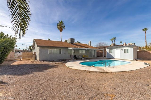 5816 West Cherokee Avenue, Las Vegas, NV 89103