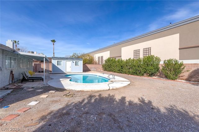5816 West Cherokee Avenue, Las Vegas, NV 89103