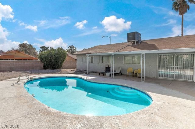 5816 West Cherokee Avenue, Las Vegas, NV 89103