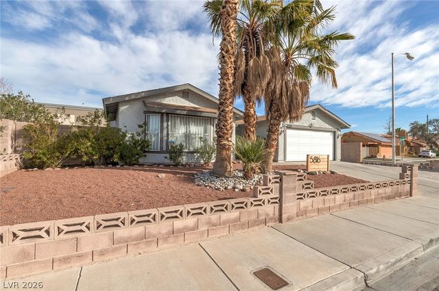 5816 West Cherokee Avenue, Las Vegas, NV 89103