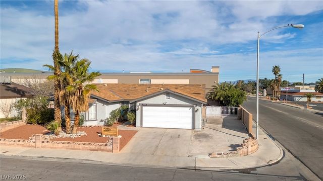 5816 West Cherokee Avenue, Las Vegas, NV 89103