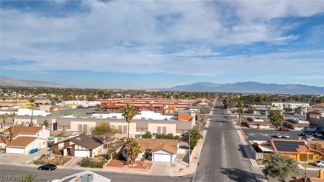 5816 West Cherokee Avenue, Las Vegas, NV 89103