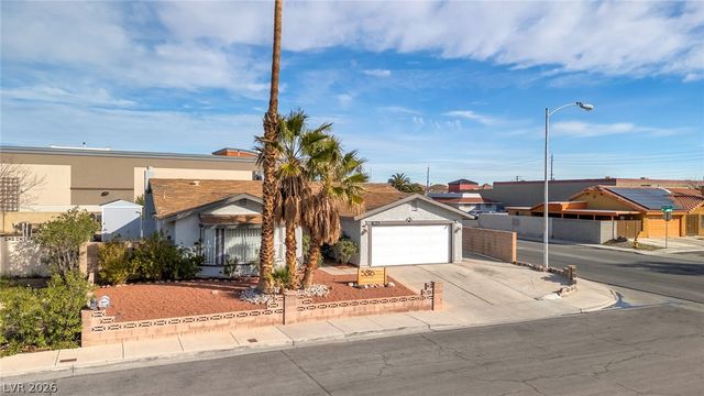 5816 West Cherokee Avenue, Las Vegas, NV 89103