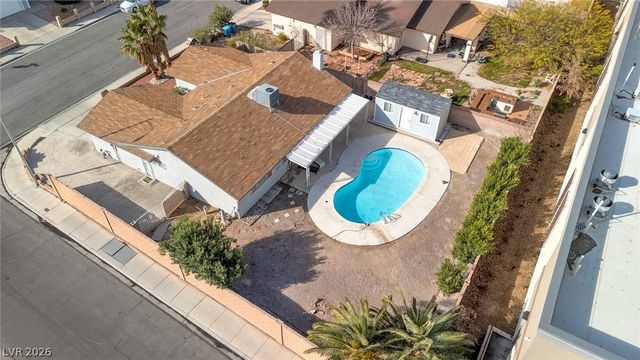 5816 West Cherokee Avenue, Las Vegas, NV 89103