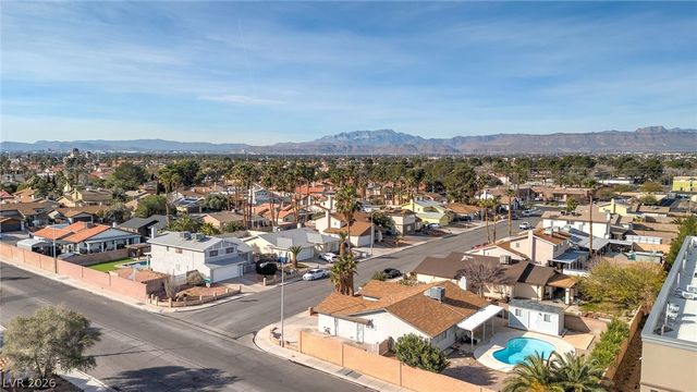 5816 West Cherokee Avenue, Las Vegas, NV 89103