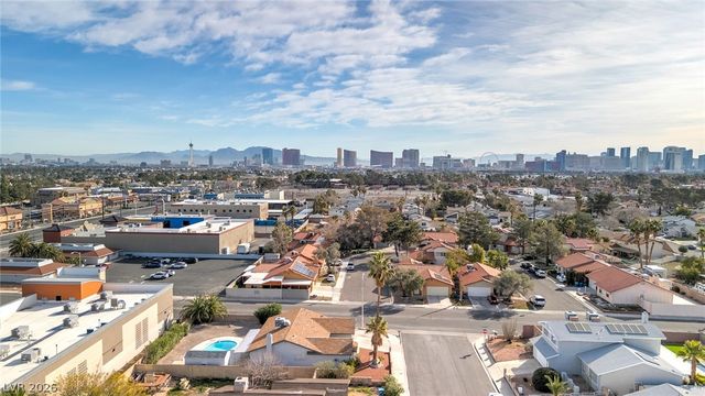 5816 West Cherokee Avenue, Las Vegas, NV 89103