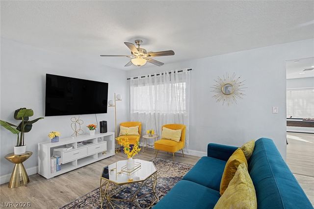 5816 West Cherokee Avenue, Las Vegas, NV 89103